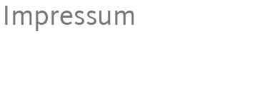 Impressum